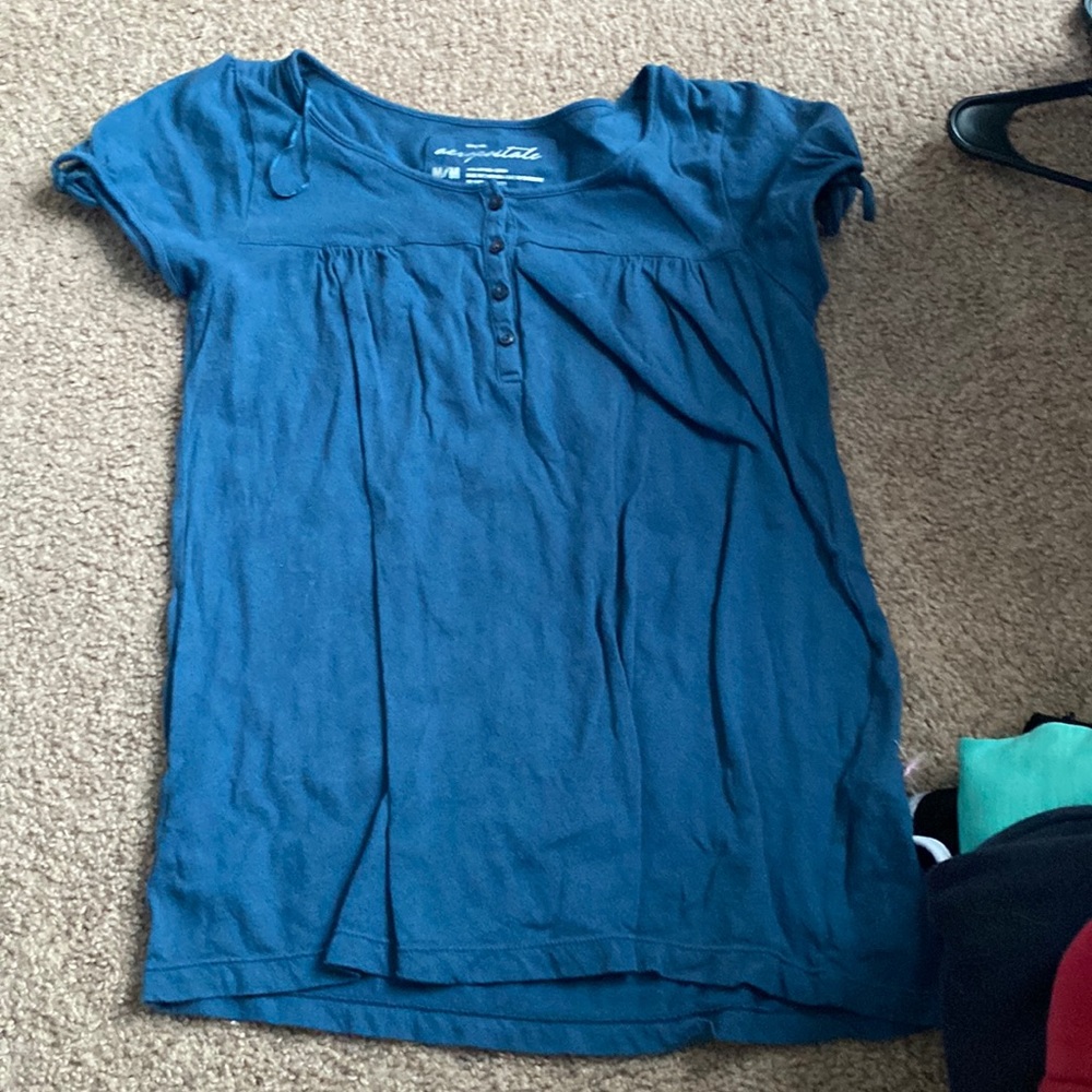 Blue Tshirt
